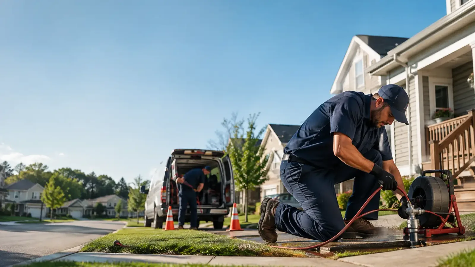 Emergency Plumbing in Montgomery, PA